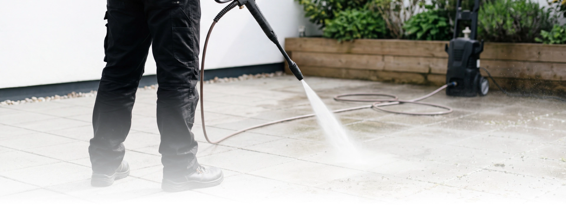 Pressure Washing Service in Danville, PA, and Central Susquehanna Valley