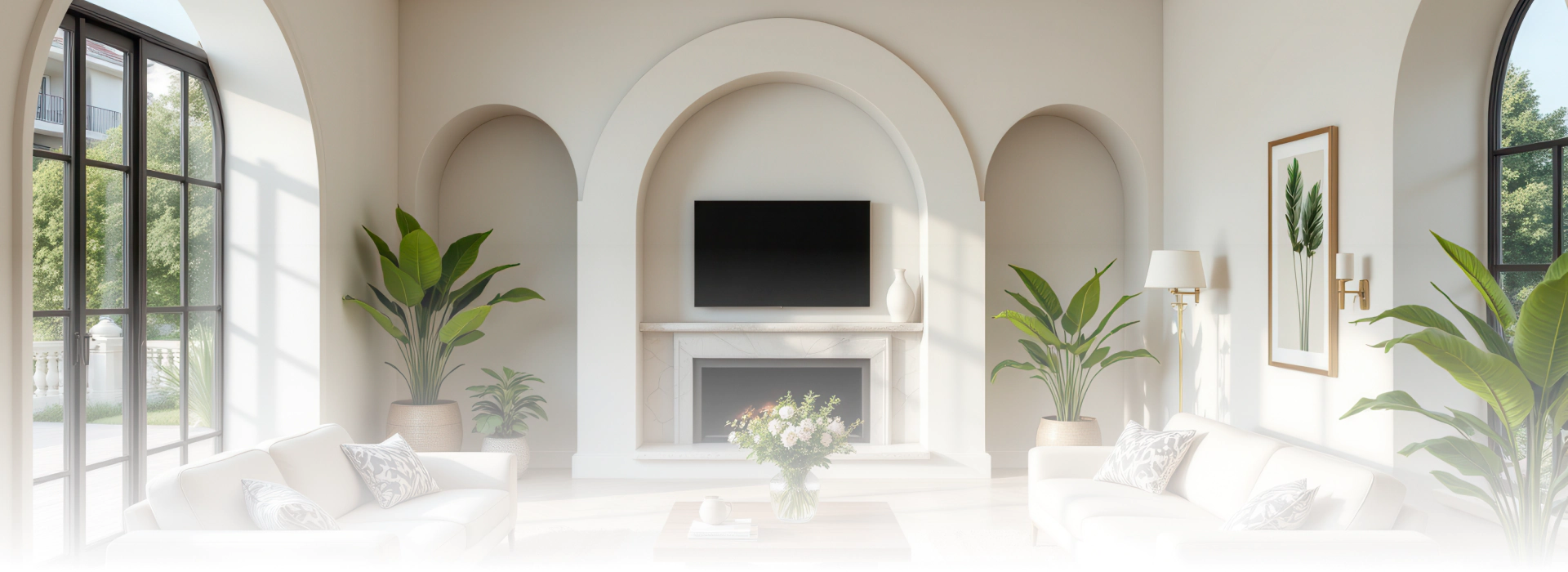 Residential Interior Painting Services in Danville, PA, and Central Susquehanna Valley