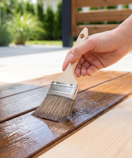 Wood Staining Services in Danville, PA, and Central Susquehanna Valley
